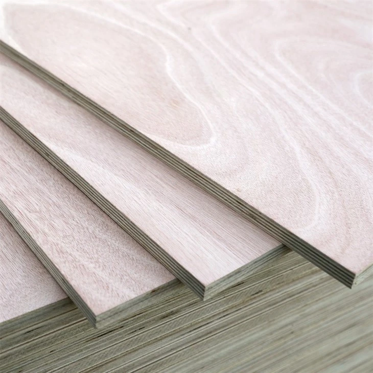 China Hot Wholesale Price Commercial Plywood 18MM Plywood