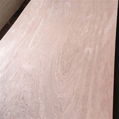 Pannello per porta in compensato Okume